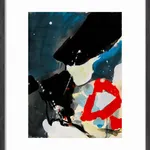 Teruko Yokoi, Poppies-2, 1982