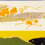 Teruko Yokoi, Ohne Titel, 1983