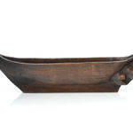 UNIDENTIFIED NAVAJO ARTIST, Powder or Tobacco Flask, c. 1960