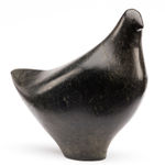 TOONOO SHARKY (1970-) KINNGAIT (CAPE DORSET), Alighting Bird, 2001