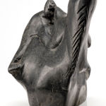 HISTORIC PERIOD INUIT ARTIST, EASTERN CANADIAN ARCTIC, Whistle, 1935 or earlier