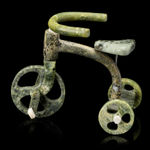 JACOB IRKOK (1937-2009) ARVIAT (ESKIMO POINT), Standing Caribou, c. late 1960s