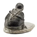 UNIDENTIFIED ARTIST, GREENLAND, Tupilak, early 1970s