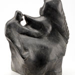 HISTORIC PERIOD INUIT ARTIST, EASTERN CANADIAN ARCTIC, Whistle, 1935 or earlier