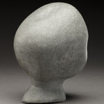 UNIDENTIFIED ARTIST, POSSIBLY IGLOOLIK, Reclining Sea Goddess, mid 1960s