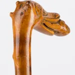 TUMIRA ASHOONA (1943-) KINNGAIT (CAPE DORSET), Inukshoo, 1964 (1964/5 #81)