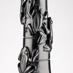 LUCY TASSEOR TUTSWEETOK (1934-2012) ARVIAT (ESKIMO POINT), Mother and Child, late 1990s