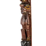 TUMIRA ASHOONA (1943-) KINNGAIT (CAPE DORSET), Inukshoo, 1964 (1964/5 #81)