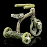 JACOB IRKOK (1937-2009) ARVIAT (ESKIMO POINT), Standing Caribou, c. late 1960s