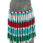 GOOTA ASHOONA (1967-) KINNGAIT (CAPE DORSET), Spirit with Hanging Janus-Face, 2000s