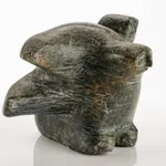 HISTORIC PERIOD INUIT ARTIST, EASTERN CANADIAN ARCTIC, Whistle, 1935 or earlier
