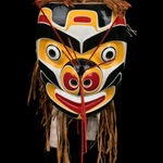 VITAL MAKPAAQ (1922-1978) QAMANI’TUAQ (BAKER LAKE), Archer & Hunter (Two Works), 1970 (#10 & #11)