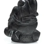 LUKE IKSIKTAARYUK (1909-1977) QAMANI’TUAQ (BAKER LAKE), Fishing Through Ice, 1971 (1972 #11)