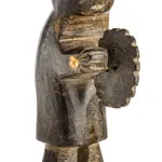 JACOB IRKOK (1937-2009) ARVIAT (ESKIMO POINT), Standing Caribou, c. late 1960s