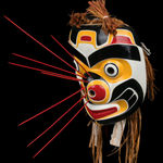 VITAL MAKPAAQ (1922-1978) QAMANI’TUAQ (BAKER LAKE), Archer & Hunter (Two Works), 1970 (#10 & #11)