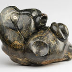 UNIDENTIFIED ARTIST, GREENLAND, Tupilak, early 1970s