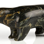 HISTORIC PERIOD INUIT ARTIST, EASTERN CANADIAN ARCTIC, Whistle, 1935 or earlier