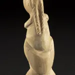 UNIDENTIFIED ARTIST, GREENLAND, Tupilak, early 1970s