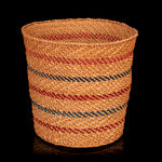 GEORGE TATANNIQ (1910-1991) QAMANI'TUAQ (BAKER LAKE), Drum Dancer, early 1980s