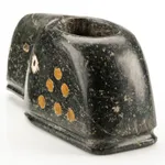 JACOB IRKOK (1937-2009) ARVIAT (ESKIMO POINT), Standing Caribou, c. late 1960s