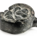 HISTORIC PERIOD INUIT ARTIST, EASTERN CANADIAN ARCTIC, Whistle, 1935 or earlier