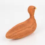 MARY KAHOOTSUAK MIKI (1920-1993) ARIVAT (ESKIMO POINT), Kneeling Woman, c. early 1970s