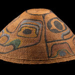 JACOB IRKOK (1937-2009) ARVIAT (ESKIMO POINT), Standing Caribou, c. late 1960s