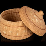 ABRAHAM NASTAPOKA (1900-1981) INUKJUAK (PORT HARRISON), Dog Head Bookends, 1960