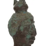 VITAL MAKPAAQ (1922-1978) QAMANI’TUAQ (BAKER LAKE), Archer & Hunter (Two Works), 1970 (#10 & #11)