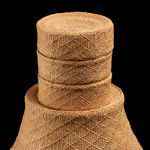 JACOB IRKOK (1937-2009) ARVIAT (ESKIMO POINT), Standing Caribou, c. late 1960s