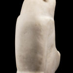 JACOB IRKOK (1937-2009) ARVIAT (ESKIMO POINT), Standing Caribou, c. late 1960s