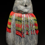 LUCY TASSEOR TUTSWEETOK (1934-2012) ARVIAT (ESKIMO POINT), Mother and Child, late 1990s