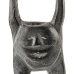 JACOB IRKOK (1937-2009) ARVIAT (ESKIMO POINT), Standing Caribou, c. late 1960s