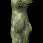 JACOB IRKOK (1937-2009) ARVIAT (ESKIMO POINT), Standing Caribou, c. late 1960s