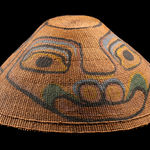 JACOB IRKOK (1937-2009) ARVIAT (ESKIMO POINT), Standing Caribou, c. late 1960s