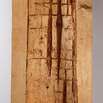 JACOB IRKOK (1937-2009) ARVIAT (ESKIMO POINT), Standing Caribou, c. late 1960s