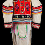 JACOB IRKOK (1937-2009) ARVIAT (ESKIMO POINT), Standing Caribou, c. late 1960s