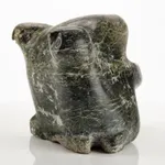 HISTORIC PERIOD INUIT ARTIST, EASTERN CANADIAN ARCTIC, Whistle, 1935 or earlier