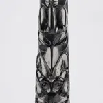 UNIDENTIFIED ARTIST, GREENLAND, Tupilak, early 1970s