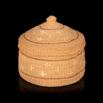 ABRAHAM NASTAPOKA (1900-1981) INUKJUAK (PORT HARRISON), Dog Head Bookends, 1960