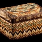 TOONOO SHARKY (1970-) KINNGAIT (CAPE DORSET), Alighting Bird, 2001