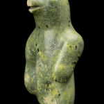 JACOB IRKOK (1937-2009) ARVIAT (ESKIMO POINT), Standing Caribou, c. late 1960s