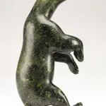 HENRY EVALUARDJUK (1923-2007) IQALUIT (FROBISHER BAY), Dancing Bear, mid 1970s