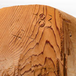 JACOB IRKOK (1937-2009) ARVIAT (ESKIMO POINT), Standing Caribou, c. late 1960s