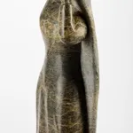 HISTORIC PERIOD INUIT ARTIST, EASTERN CANADIAN ARCTIC, Whistle, 1935 or earlier