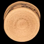 BILL REID (IIJUWAS), O.B.C., R.C.A. (1920-1998), HAIDA, Grizzly Medallion and Chain, 1972 / 1988