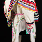 JACOB IRKOK (1937-2009) ARVIAT (ESKIMO POINT), Standing Caribou, c. late 1960s