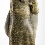 HISTORIC PERIOD INUIT ARTIST, EASTERN CANADIAN ARCTIC, Whistle, 1935 or earlier