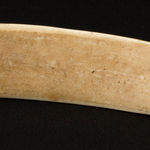 GOOTA ASHOONA (1967-) KINNGAIT (CAPE DORSET), Spirit with Hanging Janus-Face, 2000s