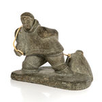 PAUTA SAILA, R.C.A. (1916-2009) KINNGAIT (CAPE DORSET), Untitled #28, 1962 #28